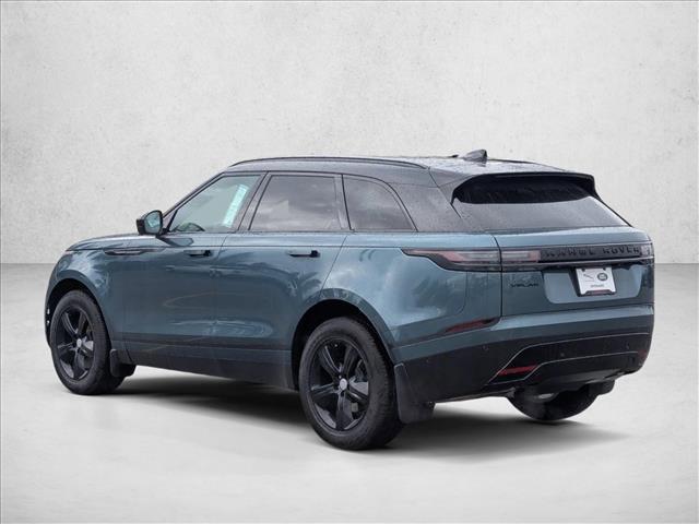 new 2026 Land Rover Range Rover Velar car, priced at $72,340