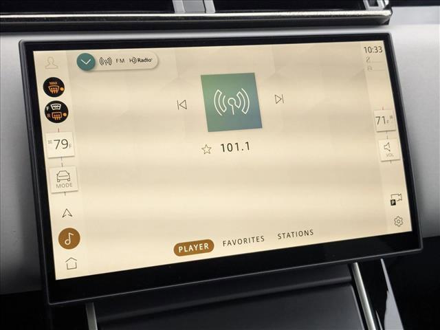 new 2026 Land Rover Range Rover Velar car, priced at $72,340