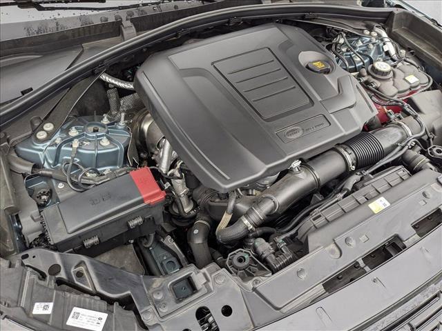 new 2026 Land Rover Range Rover Velar car, priced at $72,340