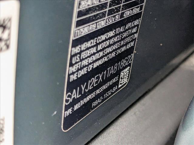 new 2026 Land Rover Range Rover Velar car, priced at $72,340