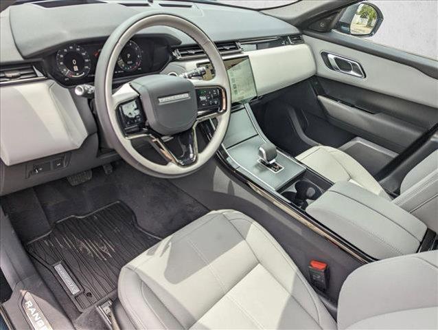 new 2026 Land Rover Range Rover Velar car, priced at $72,340