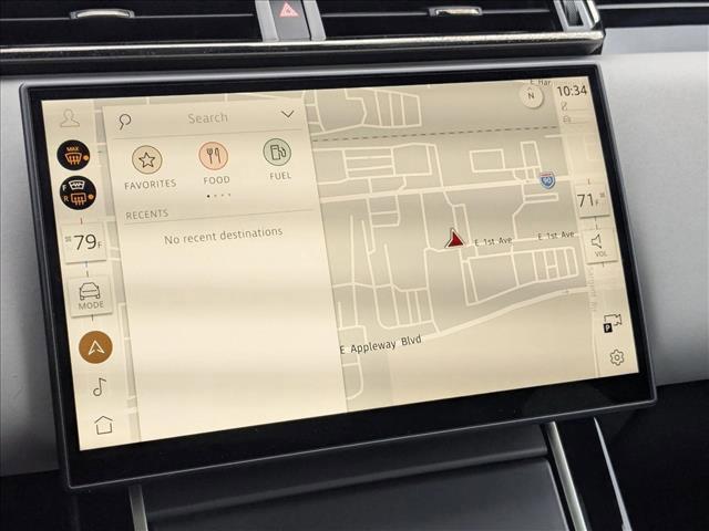 new 2026 Land Rover Range Rover Velar car, priced at $72,340