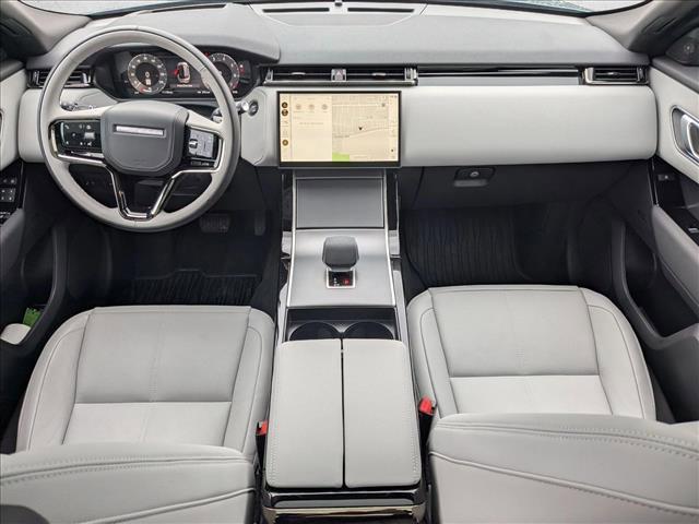 new 2026 Land Rover Range Rover Velar car, priced at $72,340