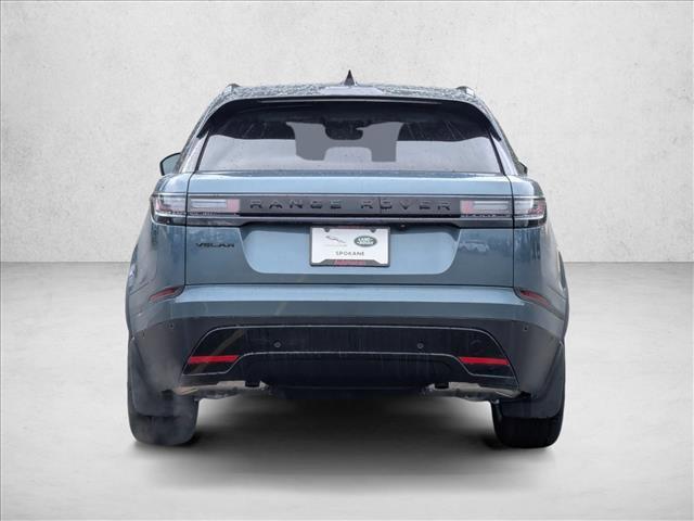 new 2026 Land Rover Range Rover Velar car, priced at $72,340