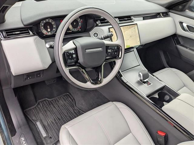 new 2026 Land Rover Range Rover Velar car, priced at $72,340