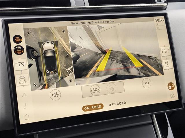 new 2026 Land Rover Range Rover Velar car, priced at $72,340