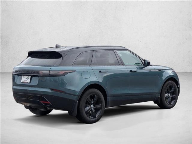 new 2026 Land Rover Range Rover Velar car, priced at $72,340