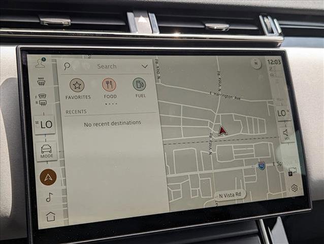 new 2026 Land Rover Range Rover Velar car, priced at $72,340