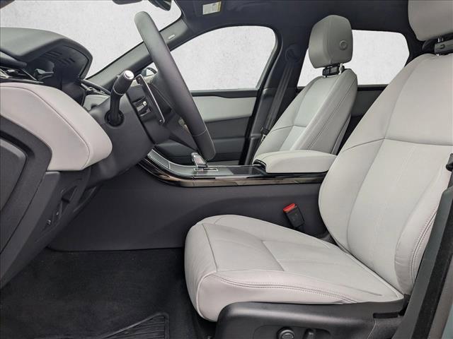 new 2026 Land Rover Range Rover Velar car, priced at $72,340