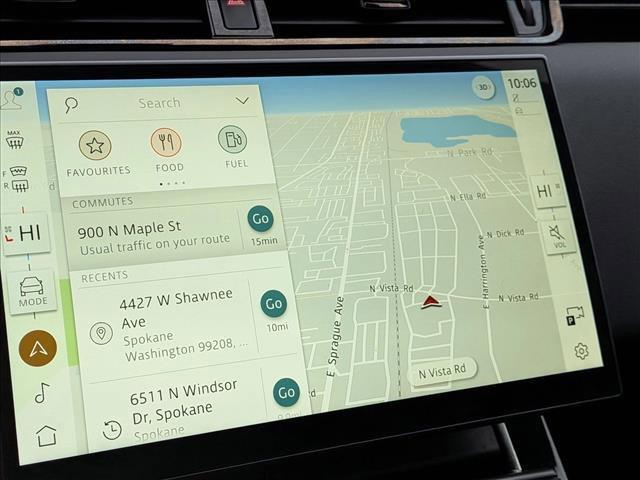 new 2024 Land Rover Range Rover Evoque car, priced at $42,328