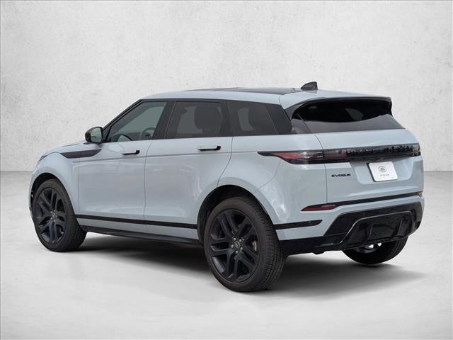 used 2024 Land Rover Range Rover Evoque car, priced at $43,128