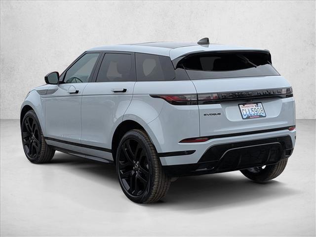 new 2024 Land Rover Range Rover Evoque car, priced at $42,328