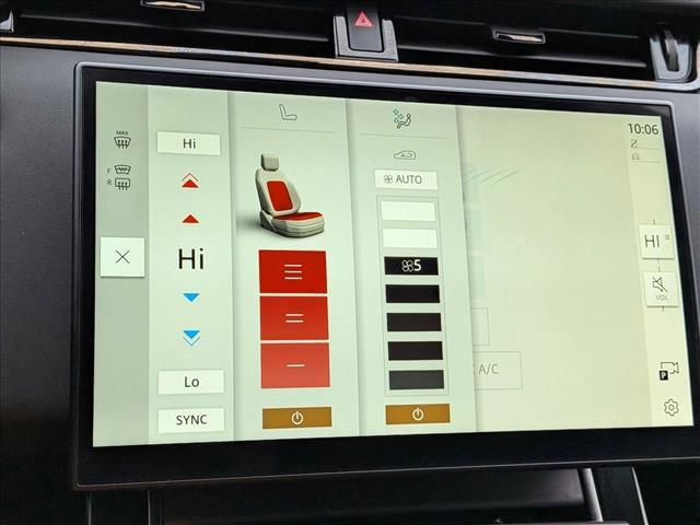 new 2024 Land Rover Range Rover Evoque car, priced at $42,328