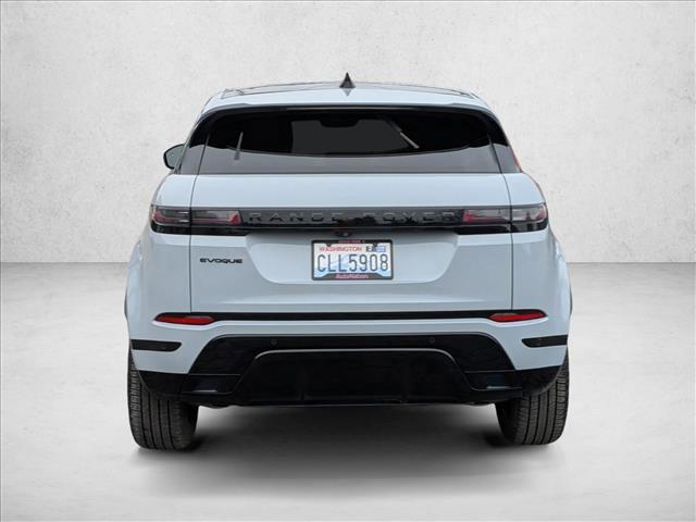 new 2024 Land Rover Range Rover Evoque car, priced at $42,328