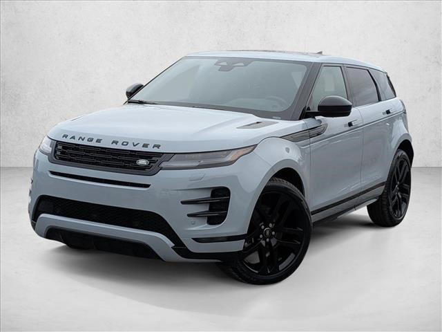 new 2024 Land Rover Range Rover Evoque car, priced at $42,328
