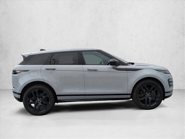 used 2024 Land Rover Range Rover Evoque car, priced at $43,128