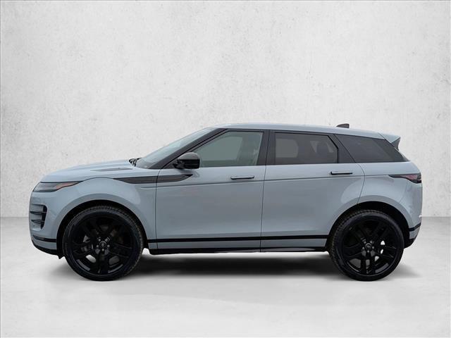 new 2024 Land Rover Range Rover Evoque car, priced at $42,328