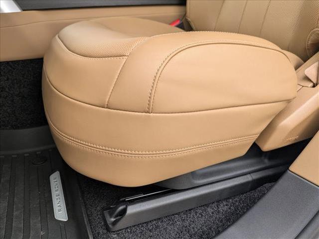 new 2025 Land Rover Range Rover car, priced at $128,989