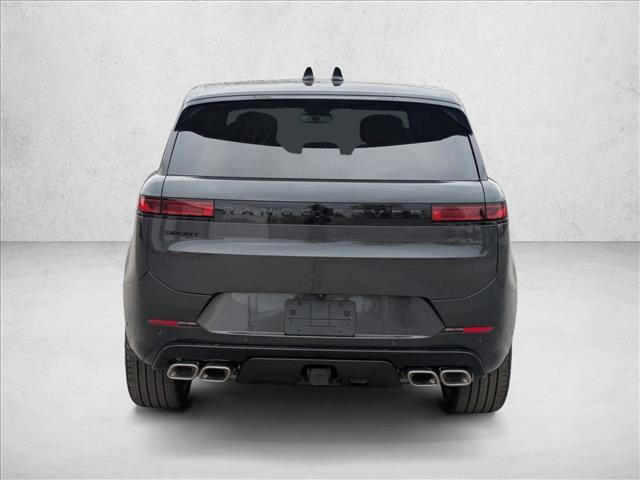 new 2026 Land Rover Range Rover Sport car, priced at $128,315