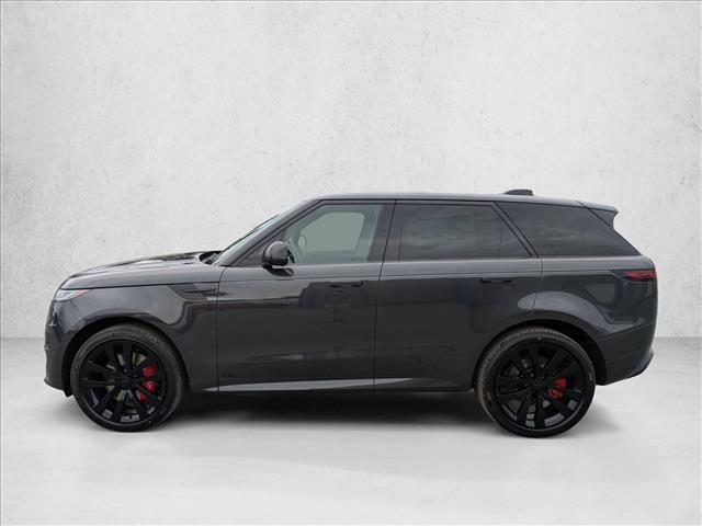 new 2026 Land Rover Range Rover Sport car, priced at $128,315