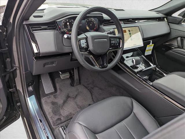 new 2026 Land Rover Range Rover Sport car, priced at $128,315