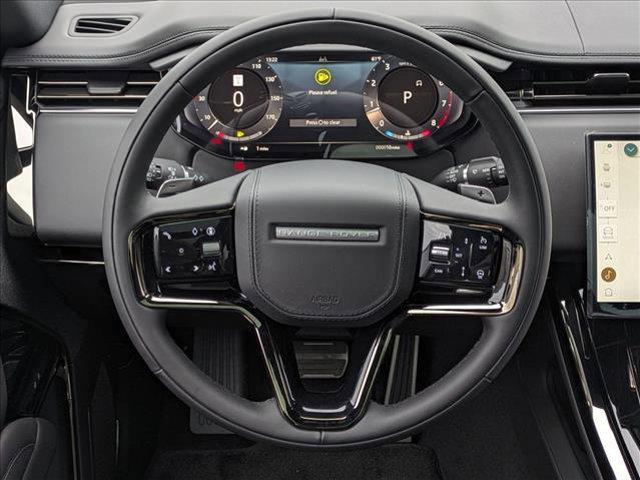 new 2026 Land Rover Range Rover Sport car, priced at $128,315