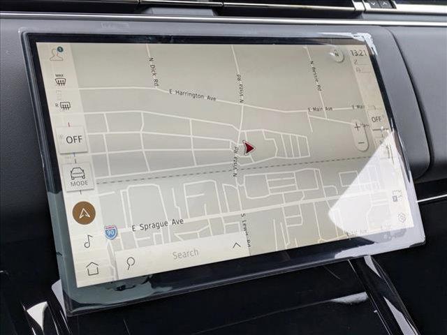 new 2026 Land Rover Range Rover Sport car, priced at $128,315