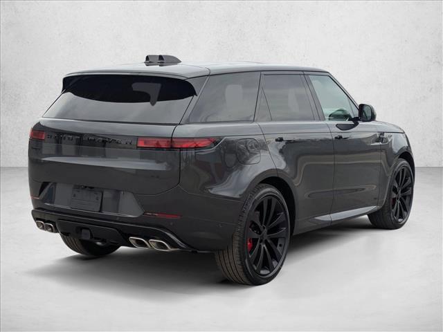 new 2026 Land Rover Range Rover Sport car, priced at $128,315