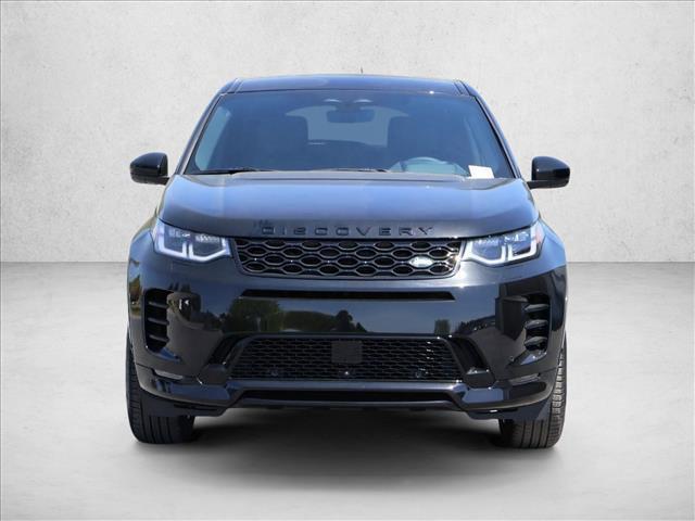 new 2026 Land Rover Discovery Sport car, priced at $58,045
