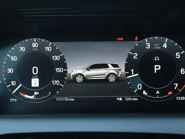 new 2026 Land Rover Discovery Sport car, priced at $58,045