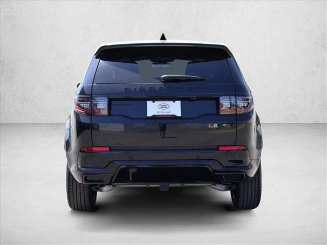 new 2026 Land Rover Discovery Sport car, priced at $58,045
