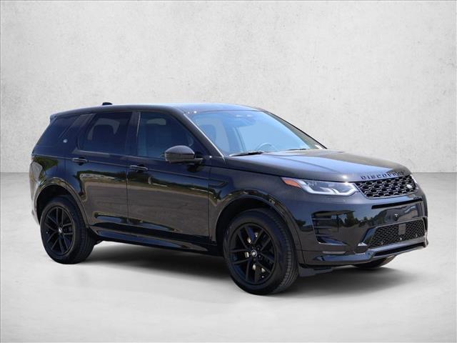 new 2026 Land Rover Discovery Sport car, priced at $58,045