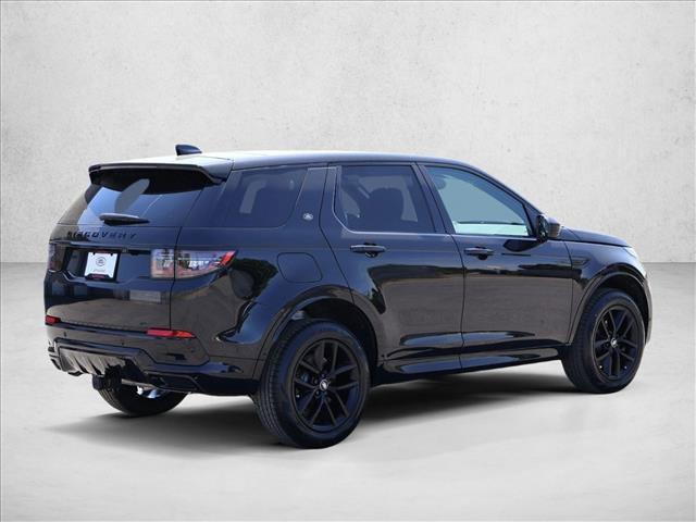 new 2026 Land Rover Discovery Sport car, priced at $58,045