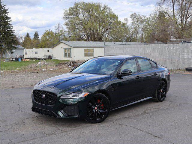 used 2023 Jaguar XF car, priced at $36,973