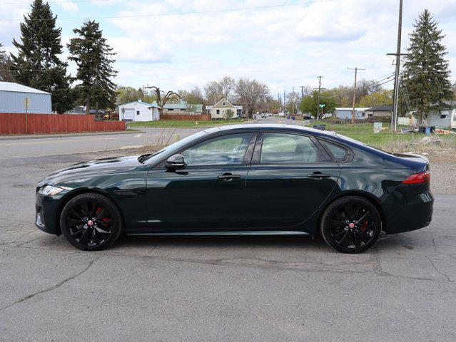 used 2023 Jaguar XF car, priced at $36,973