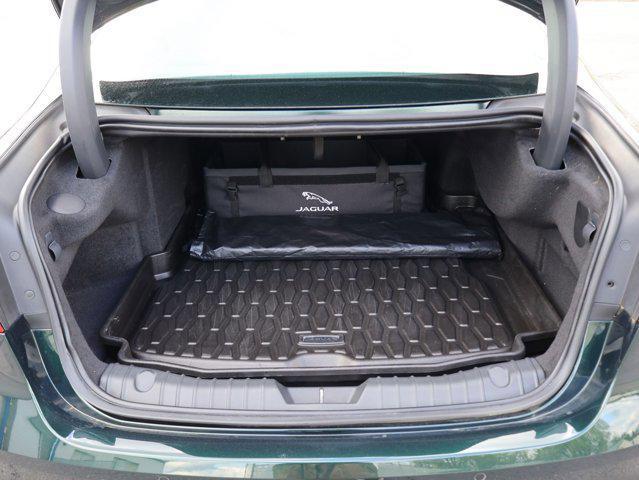 used 2023 Jaguar XF car, priced at $36,973