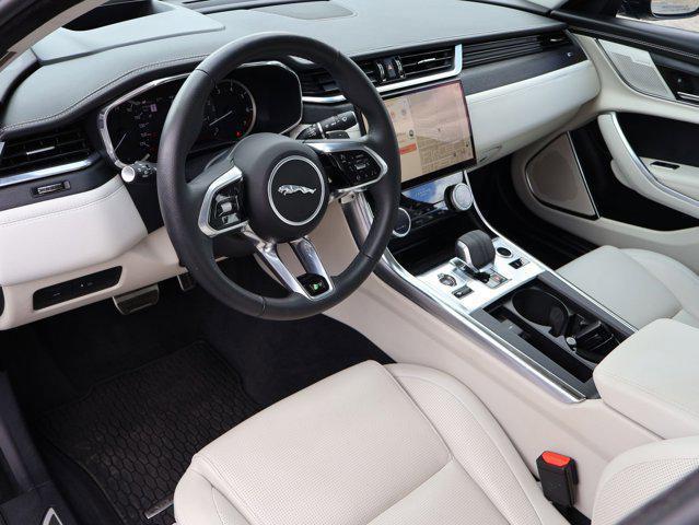used 2023 Jaguar XF car, priced at $36,973