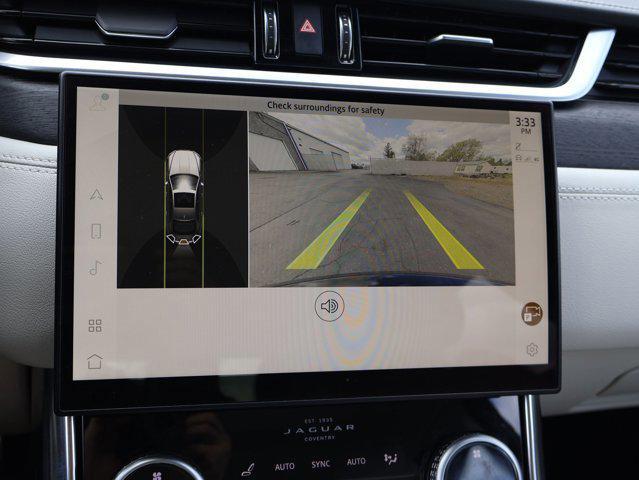 used 2023 Jaguar XF car, priced at $36,973