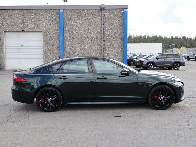 used 2023 Jaguar XF car, priced at $36,973