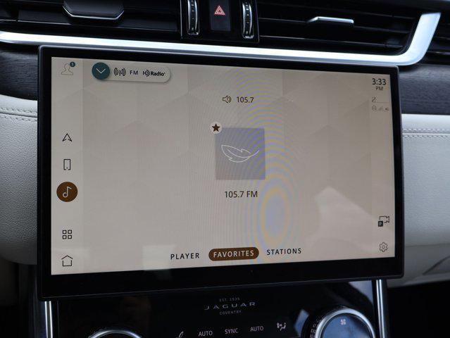 used 2023 Jaguar XF car, priced at $36,973