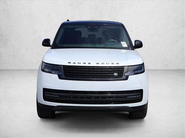 new 2026 Land Rover Range Rover car, priced at $149,350