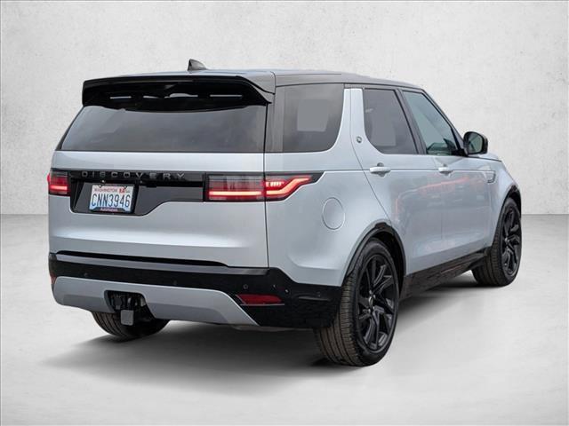 new 2024 Land Rover Discovery car, priced at $46,742