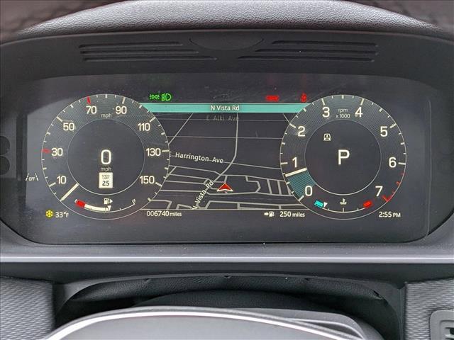 new 2024 Land Rover Discovery car, priced at $46,742