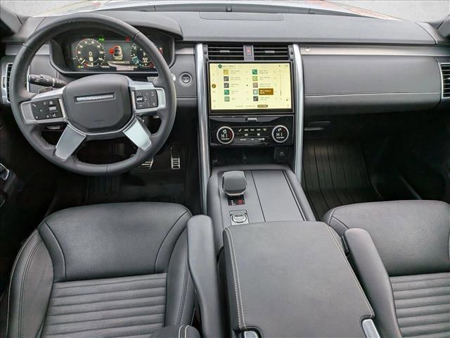 new 2024 Land Rover Discovery car, priced at $46,742