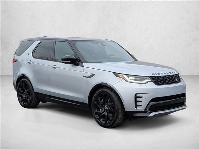 new 2024 Land Rover Discovery car, priced at $46,742