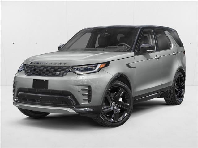 new 2024 Land Rover Discovery car, priced at $68,908