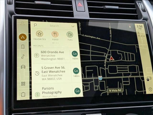 new 2024 Land Rover Discovery car, priced at $46,742