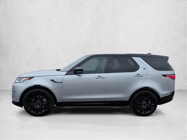 new 2024 Land Rover Discovery car, priced at $46,742