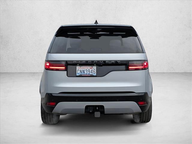 used 2024 Land Rover Discovery car, priced at $48,963