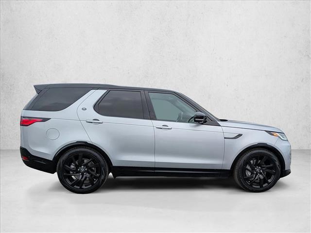 new 2024 Land Rover Discovery car, priced at $46,742